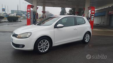 Vw golf 6 1.6 TDI neopatentati DPF E5 2011