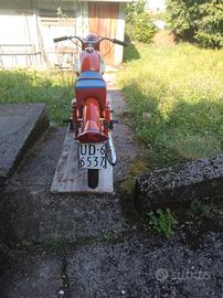 Gilera Giubileo 98 - 1963