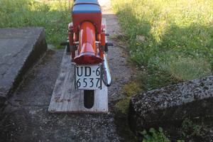 Gilera Giubileo 98 - 1963