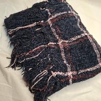 sciarpa in tessuto morbido