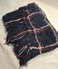 sciarpa in tessuto morbido