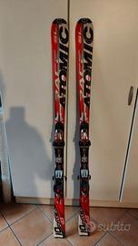 Sci Atomic Race 10 SL 163 cm con attacchi