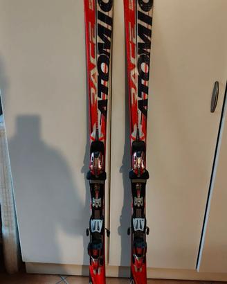 Sci Atomic Race 10 SL 163 cm con attacchi
