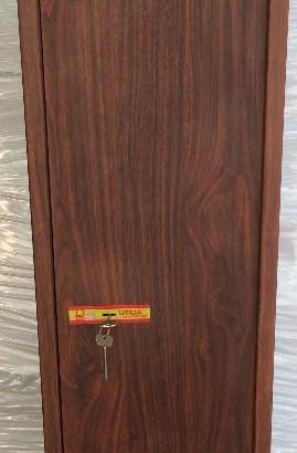 Fuciliera a 4 posti colore legno