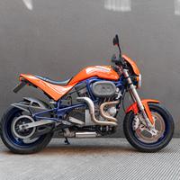 Buell S1 Lightning Molten Orange - 1999