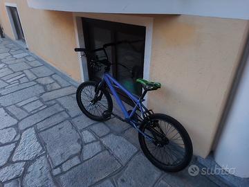 bmx da restaurare