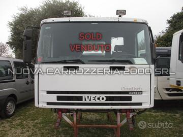 Cabina Iveco Eurotrakker (24020)