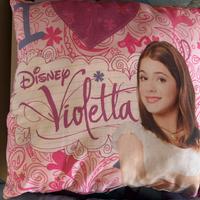 Cuscino Disney Violetta