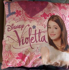 Cuscino Disney Violetta