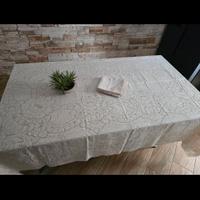 Tovaglie sfilato siciliano