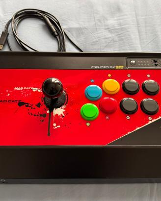 MadCatz Fightstick Pro (xbox 360)