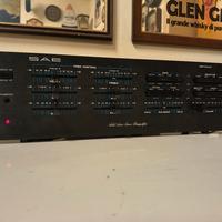 SAE 3000 PREAMPLIFICATORE DA SISTEMARE 