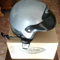 Casco per scooter omologato ancora imballato
