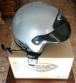 Casco per scooter omologato nuovo imballato tg. XL