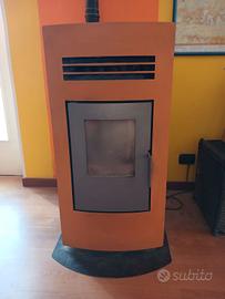 stufa pellet