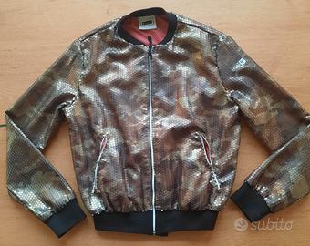 giubbino donna  Freddy con paillettes