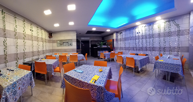 Pizzeria Avviata -