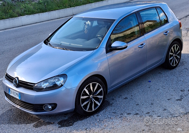 Golf 6 2009