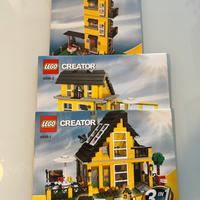 LEGO CREATOR 4996 BEACH HOUSE
