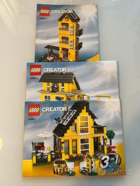 LEGO CREATOR 4996 BEACH HOUSE