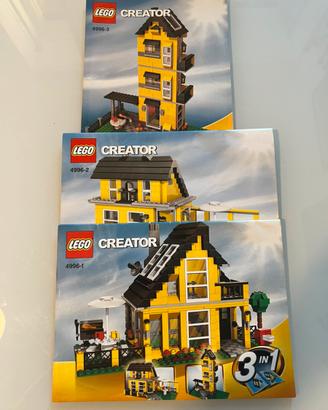 LEGO CREATOR 4996 BEACH HOUSE