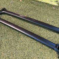 Barre portapacchi jeep grand cherokee