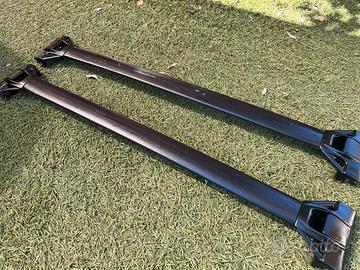 Barre portapacchi jeep grand cherokee