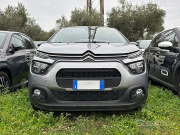 Citroën C3 PureTech 83 S&S Shine