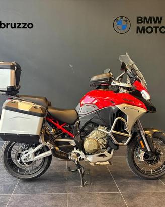 DUCATI Multistrada V4 1160 Rally Red Adventure&Rad