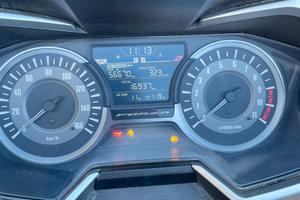 Honda Forza 300 del 2019