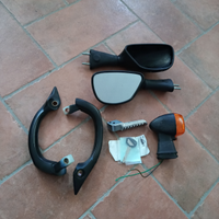 Accessori per ninja 600