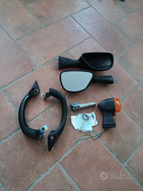 Accessori per ninja 600