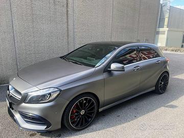 MERCEDES A 45 AMG