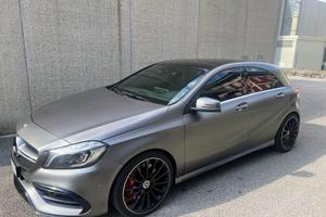MERCEDES A 45 AMG