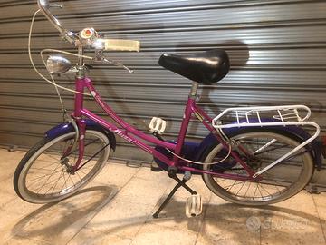 Bici Nuzzi  per bimba / donna tg 20