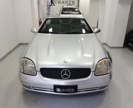 Mercedes SLK Cabrio 200 Kompressor 192CV 1998