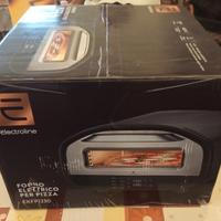forno elettrico per pizza
