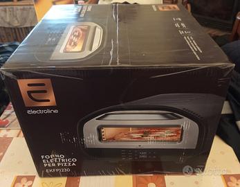 forno elettrico per pizza