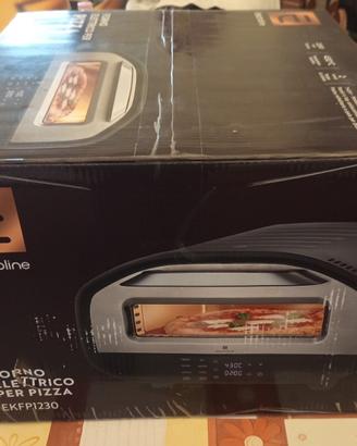 forno elettrico per pizza