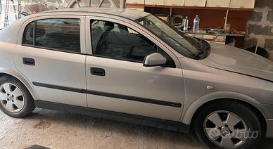 Opel astra 1.7 dti 12/2002