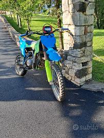 pit bike 140