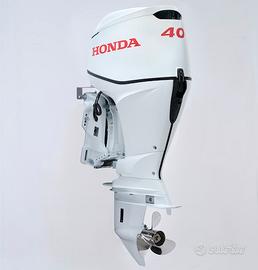 Honda BF40E Sporty White - bianco NUOVO TASSO ZERO