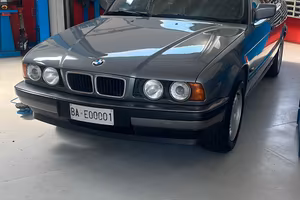 BMW E34