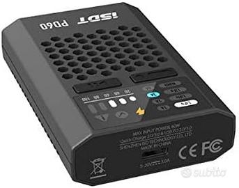 Caricatore Lipo Balance PD60 60W USB-C 1-4S