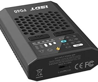 Caricatore Lipo Balance PD60 60W USB-C 1-4S