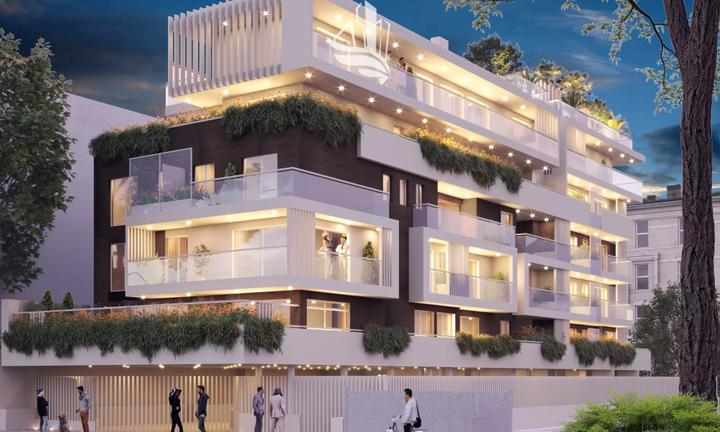 Nel cuore di Bolzano: bilocali di nuova costruzion