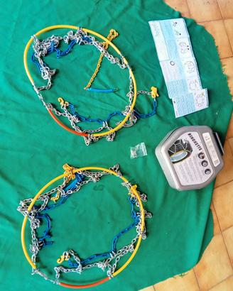 Set di catene da neve Ottinger,