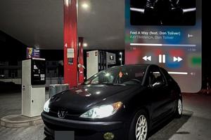 2004 Peugeot 206