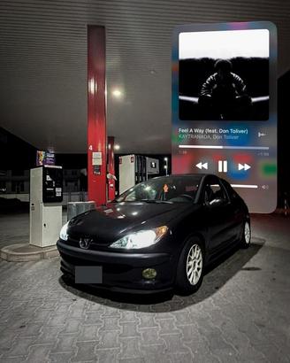 2004 Peugeot 206