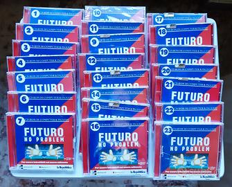 22 cd rom PC inglese La Repubblica 